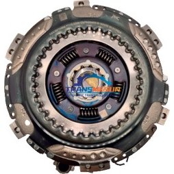 D7UF1 DUAL CLUTCH — TRANSMESUN 2026 catalog