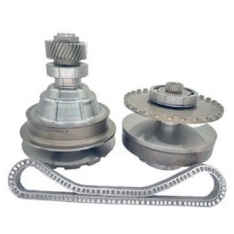 C0GF1 Pulley & Chain Set — TRANSMESUN 2026 catalog