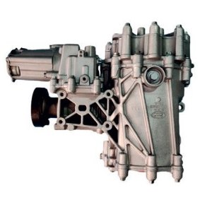 Land Rover rear differential — TRANSMESUN 2026 catalog