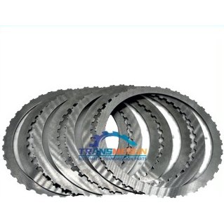 STEEL PLATE — TRANSMESUN 2026 catalog