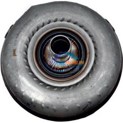 Torque converter for the 6F35 transmission platform